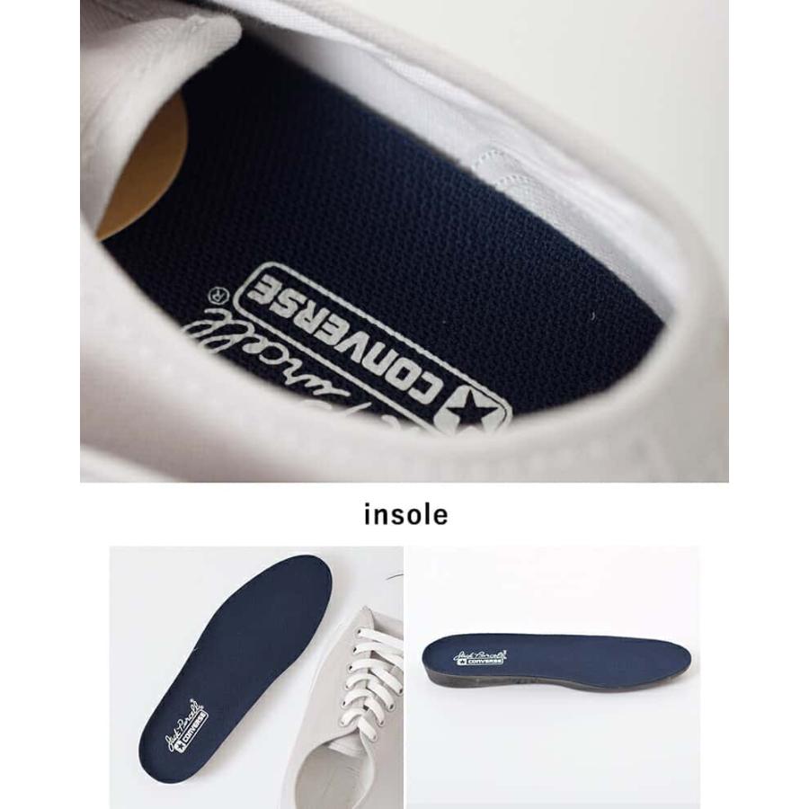 CONVERSE（コンバース） ジャックパーセル キャンバス スニーカー