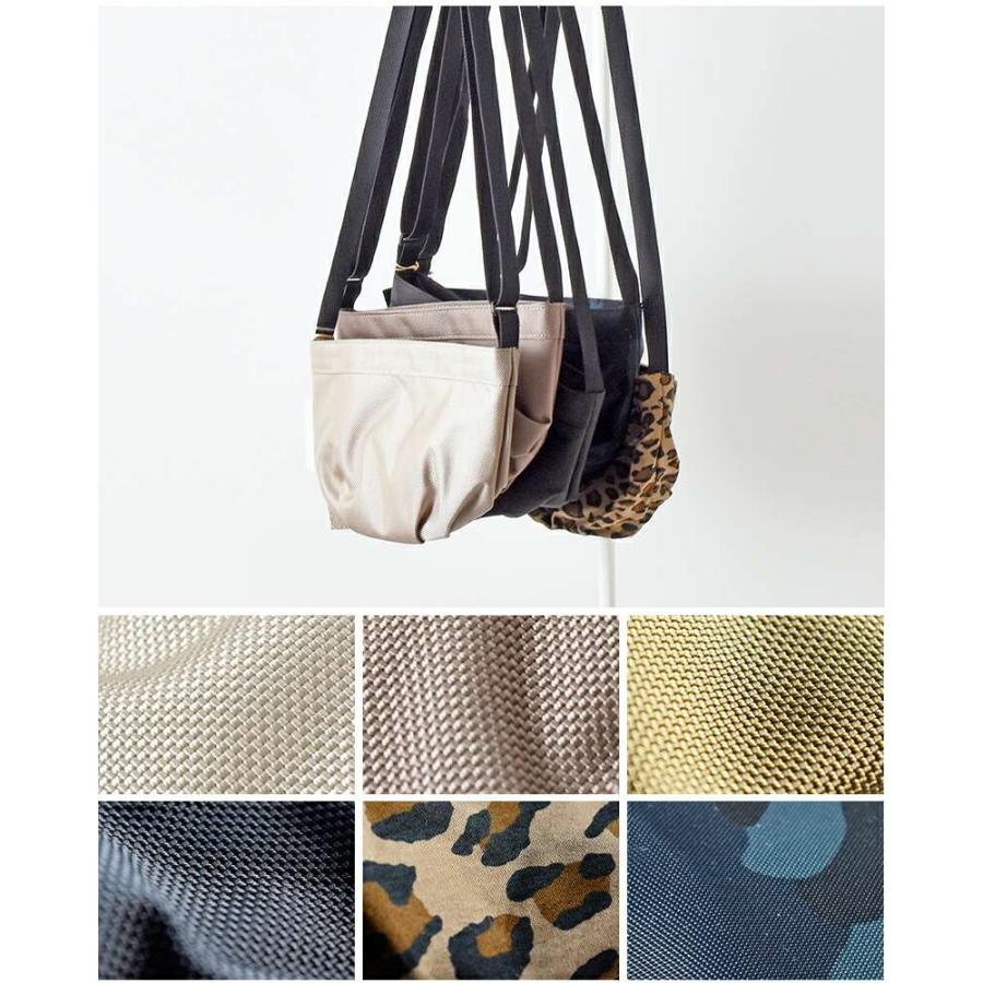 MARINEDAY（マリンデイ） MARINE DAY 66ナイロン ショルダーバッグ