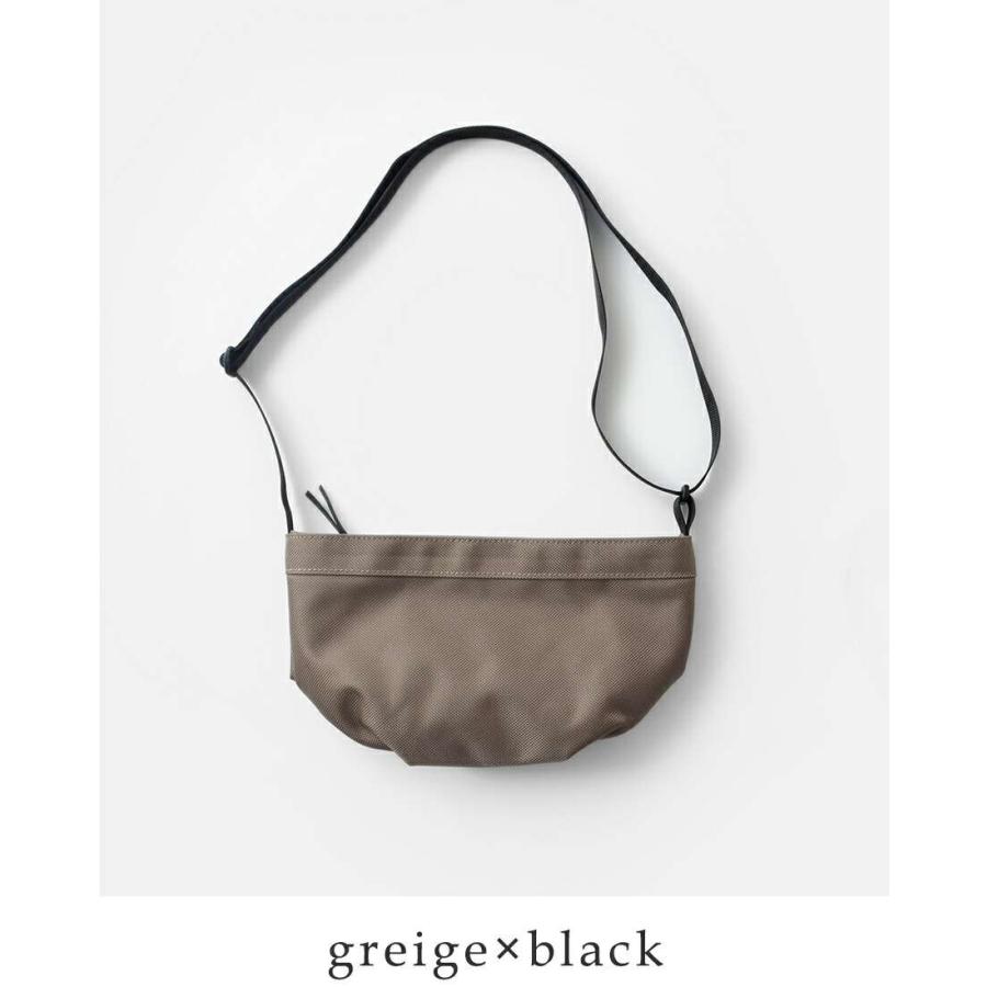 MARINE DAY マリンデイ ナイロンショルダーバッグ MARINE DAY｜66ナイロン ショルダーバッグ / ミニペーパー