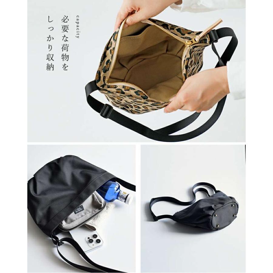 MARINE DAY マリンデイ ナイロンショルダーバッグ MARINE DAY｜66ナイロン ショルダーバッグ / ミニペーパー