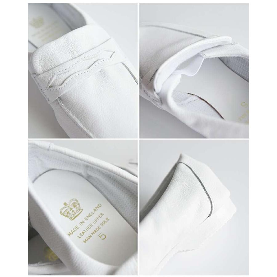 CROWN（クラウン） レザー ジャズ ローファー jazz-loafer レディース 