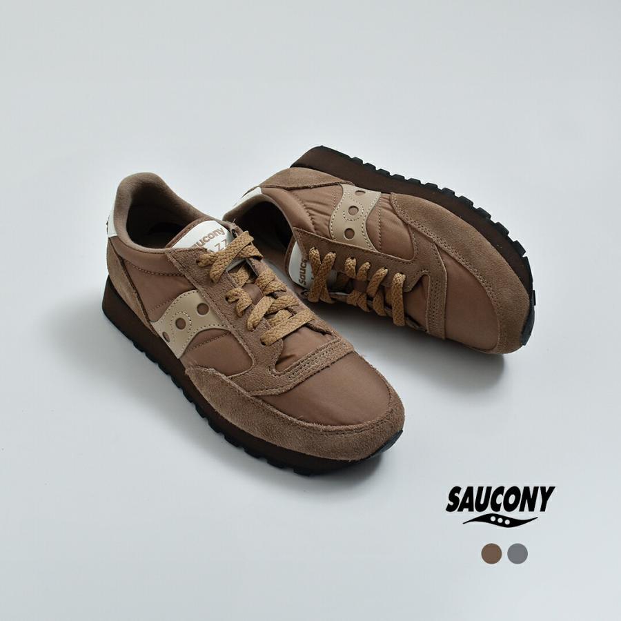 Saucony（サッカニー） ジャズオリジナル スニーカー JAZZ ORIGINAL