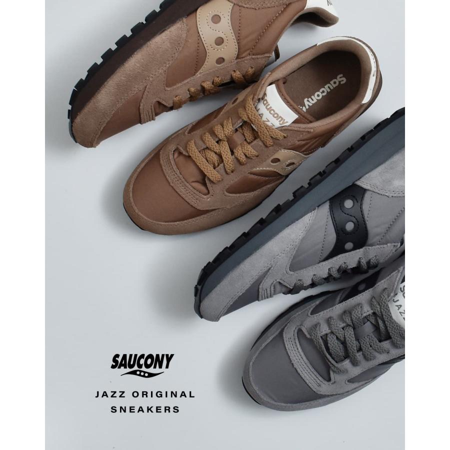 Saucony（サッカニー） ジャズオリジナル スニーカー JAZZ ORIGINAL