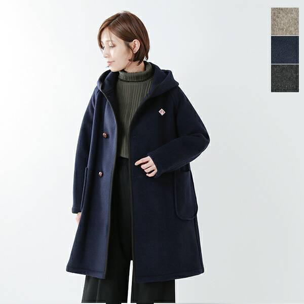 Danton ダントン ウールモッサラグランスリーブフーディーコート Jd 05womサイズ カラー交換初回無料 aw新作 Jd 05wom Aranciato 通販 Yahoo ショッピング