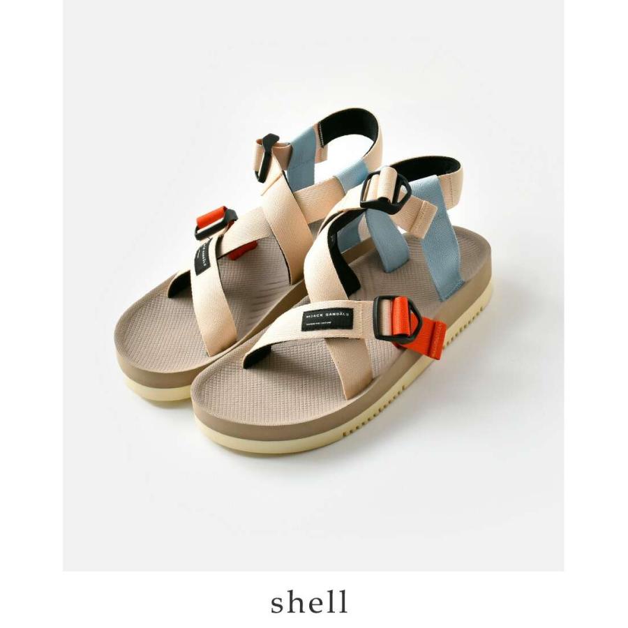 HIJACK SANDALS（ハイジャックサンダル） セール【60%OFF】ハイ