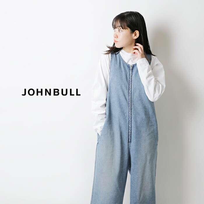 Johnbull 【40%OFF】Johnbull ジョンブル コットン デニム