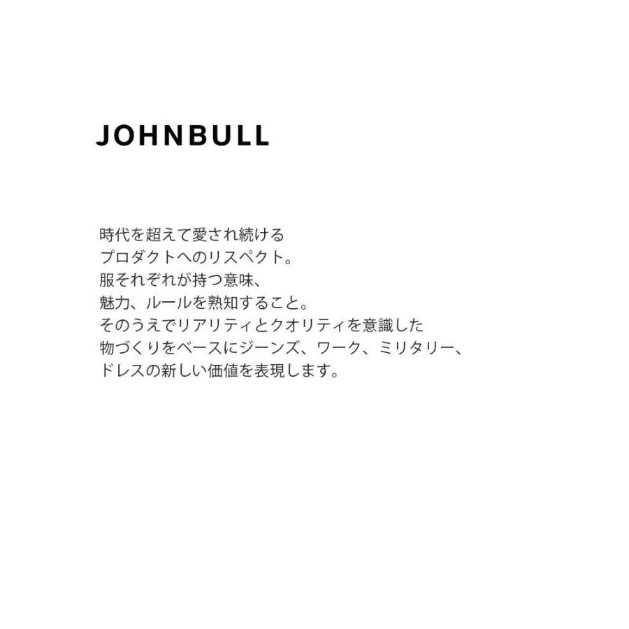 ジョンブル Johnbull デニム チューブ サロペット jl251p35 レディース_4