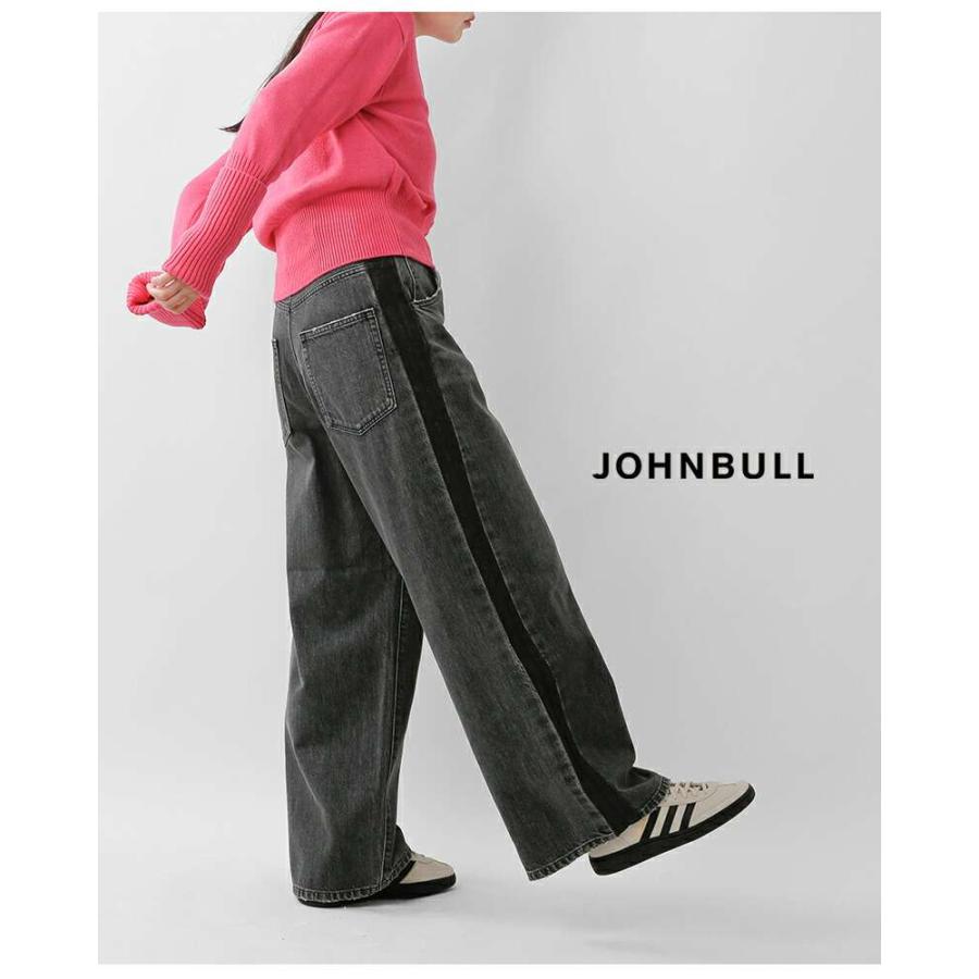 Johnbull（ジョンブル） セール【40%OFF】Johnbull ライン デニム