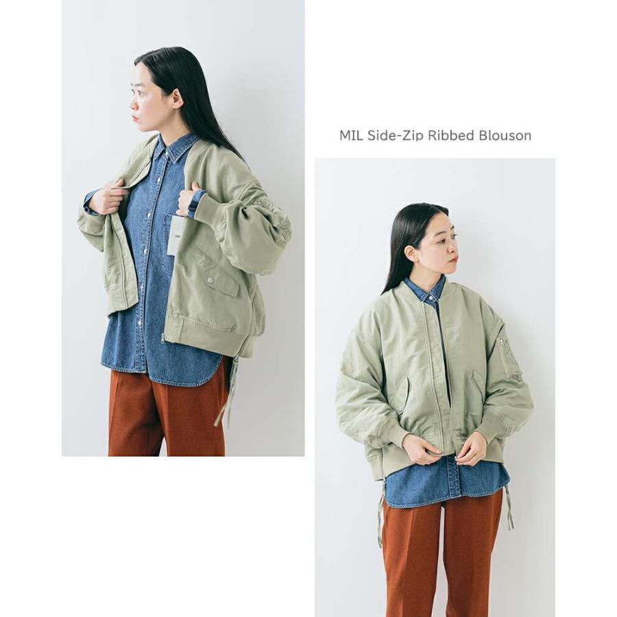 牛革Johnbull ジャンパー・ブルゾン Johnbull（ジョンブル） セール【30%OFF】ジョンブル Johnbull MIL