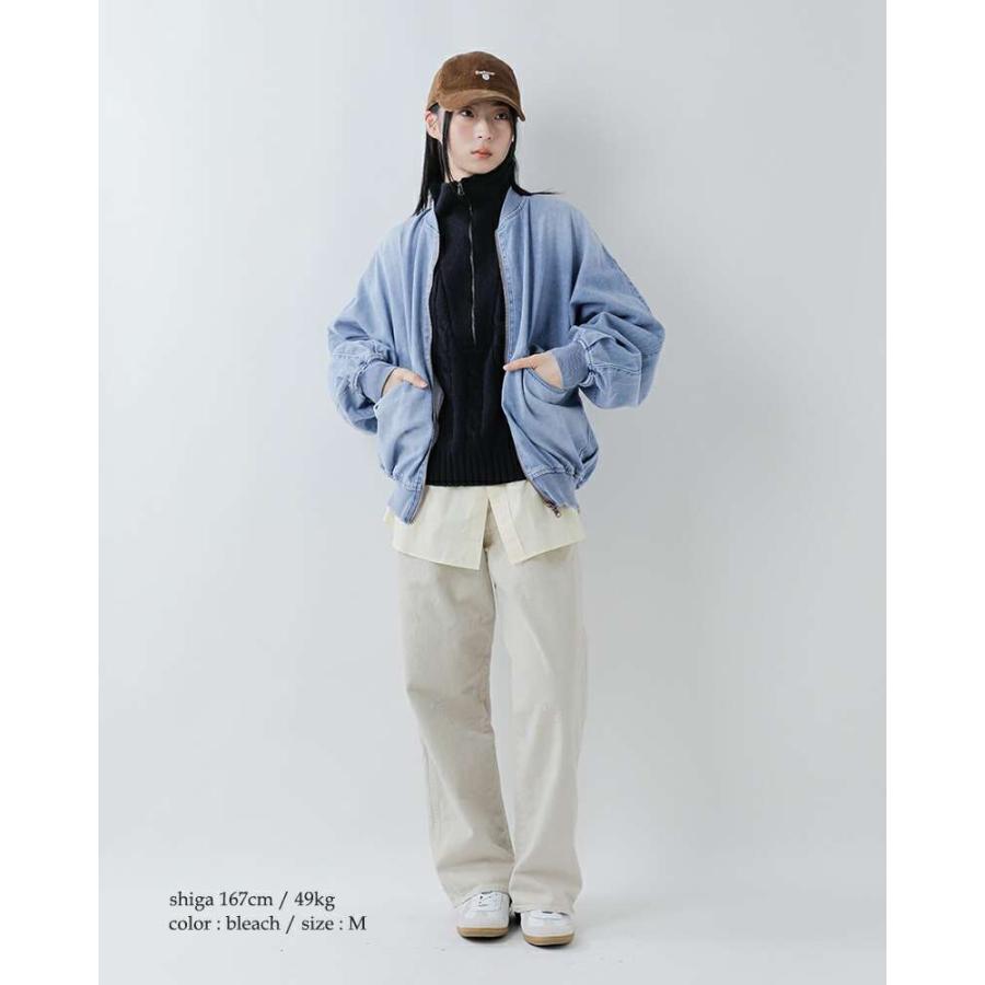 Johnbull（ジョンブル） セール【30%OFF】ジョンブル デニム オーバー