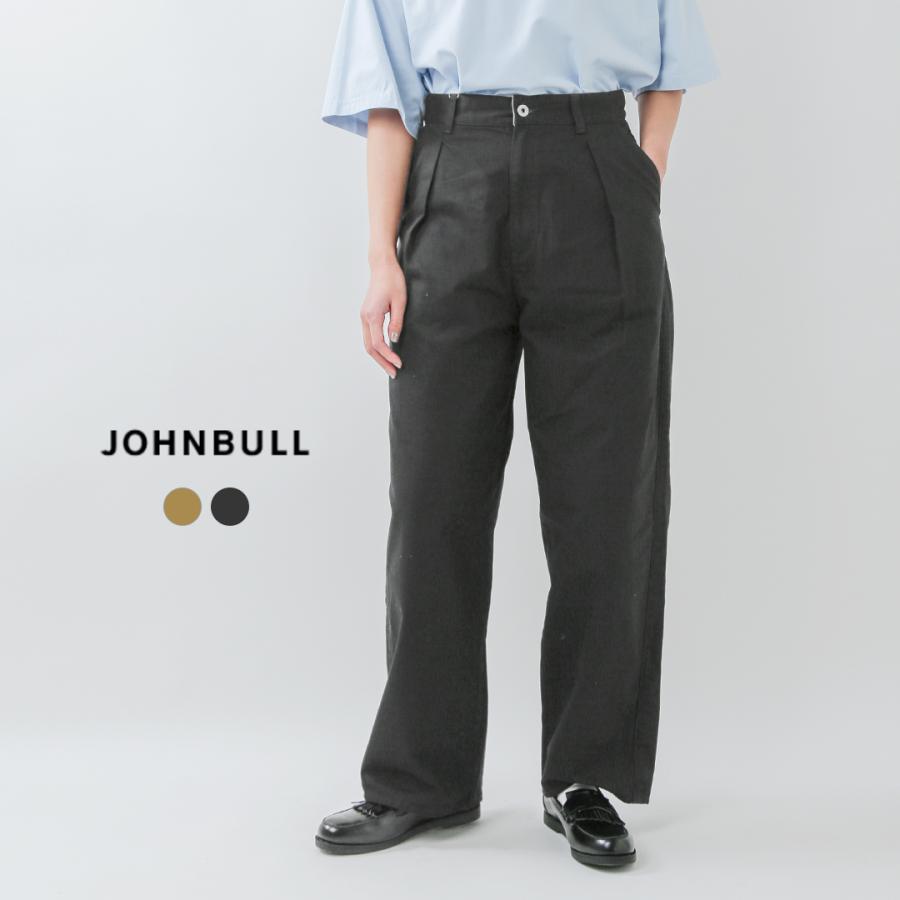 Johnbull（ジョンブル） チノ カーブ パンツ jl254p12 レディース 春夏