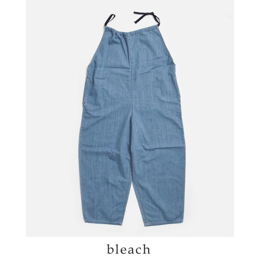 Johnbull（ジョンブル） Johnbull 7.5oz ムラ糸 ライトデニム ドロー
