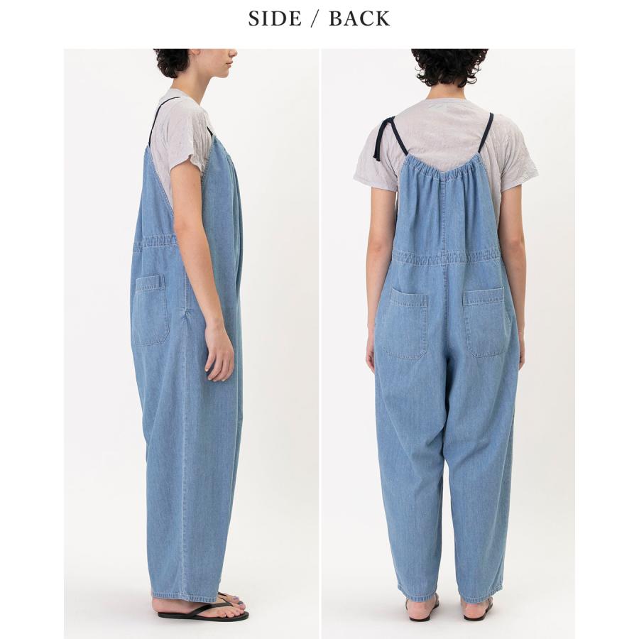 Johnbull（ジョンブル） Johnbull 7.5oz ムラ糸 ライトデニム ドロー