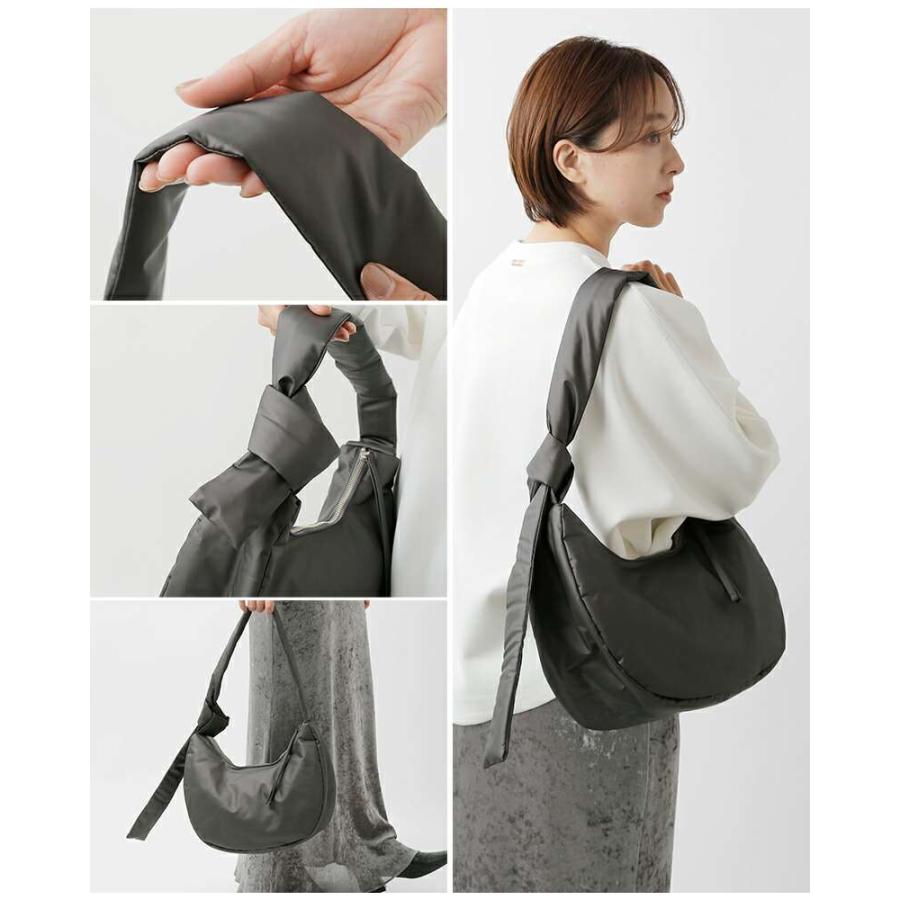 joe&him（ジョーアンドヒム） ボンディング ハーフムーン バッグ Moon