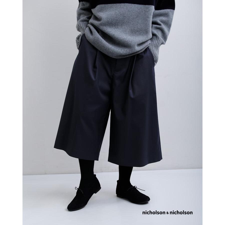 nicolson&nicolson ニコルソンアンドニコルソン nicholson&nicholson