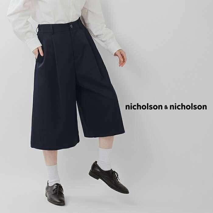 jye nicholsonさんのオルク nicolson&nicolson ニコルソンアンド