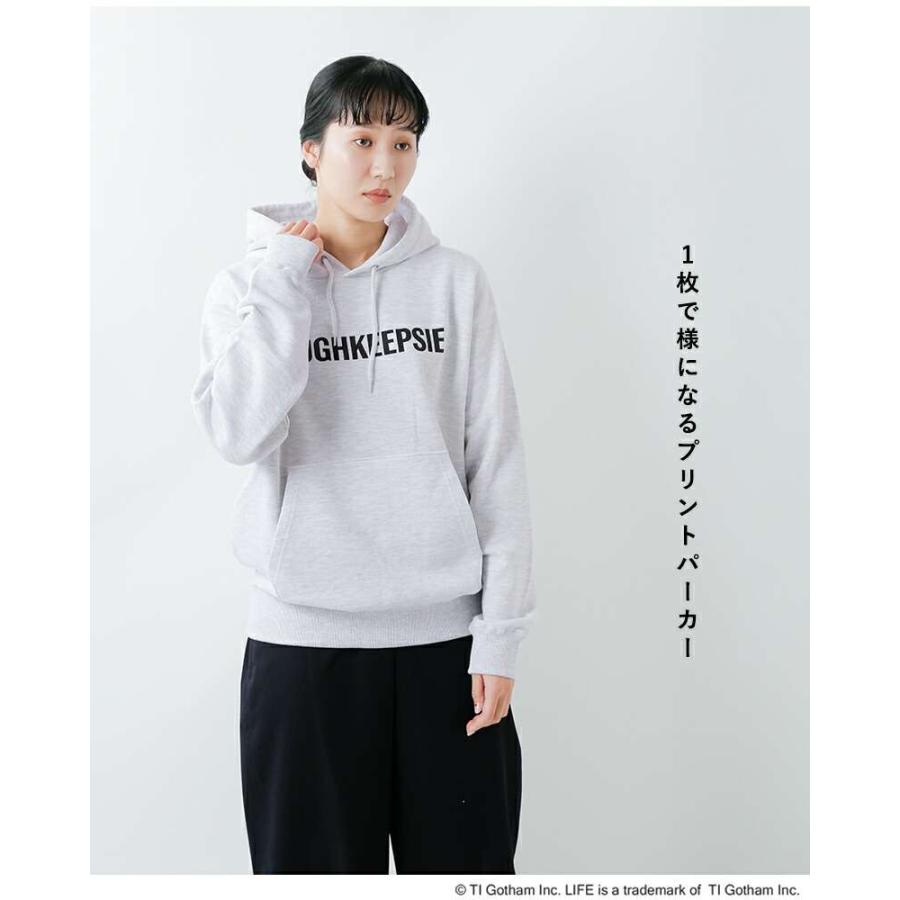 Johnbull（ジョンブル） コットン スウェット パーカー LIFE PICTURE
