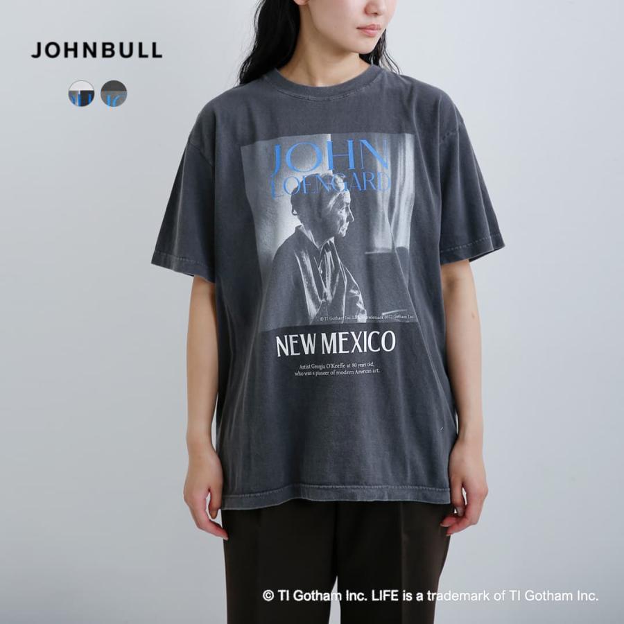 Johnbull（ジョンブル） セール【40%OFF】ジョンブル コットン クルー 