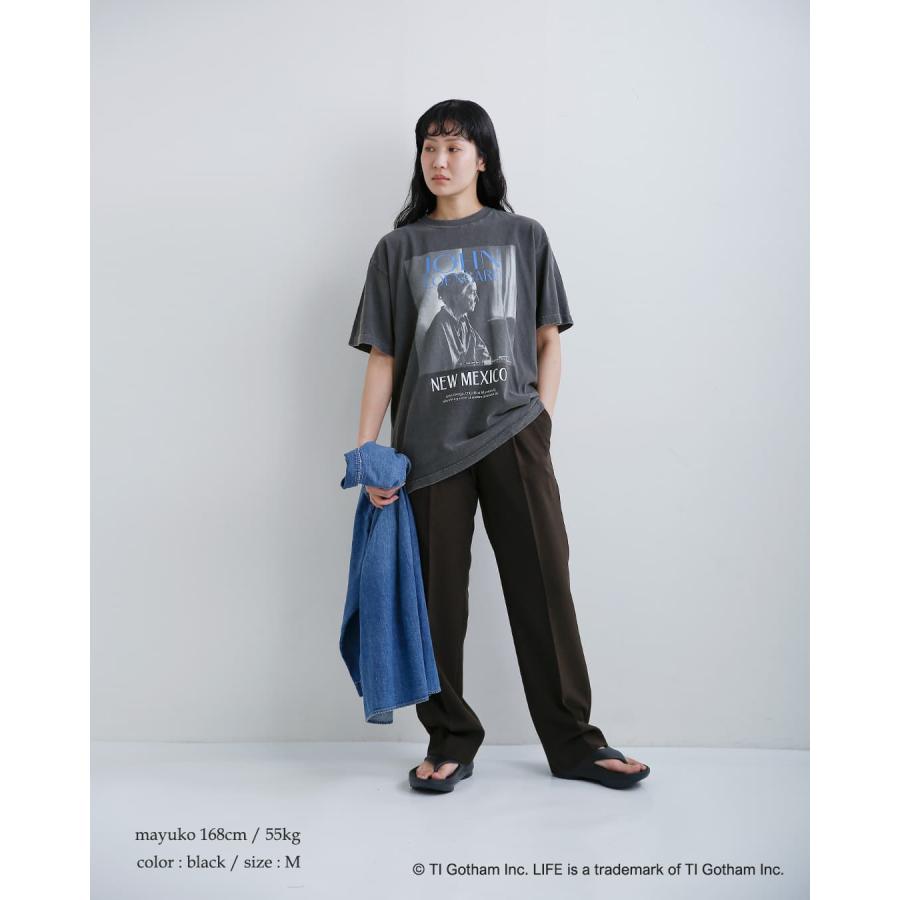 Johnbull（ジョンブル） セール【40%OFF】ジョンブル コットン クルー 