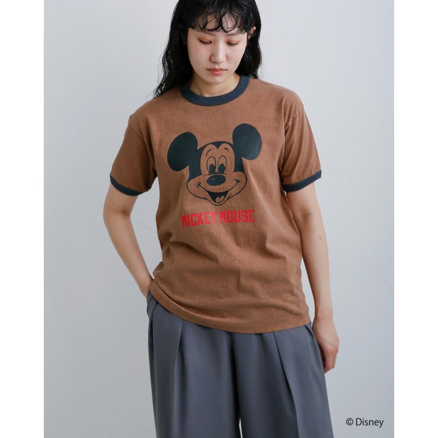 Johnbull（ジョンブル） コットン クルーネック ショート スリーブ T