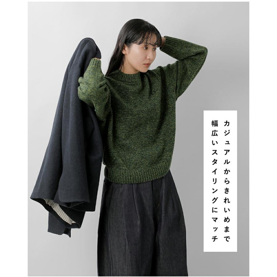 FRED PERRY（フレッドペリー） フレッド ペリー ウール モックネック