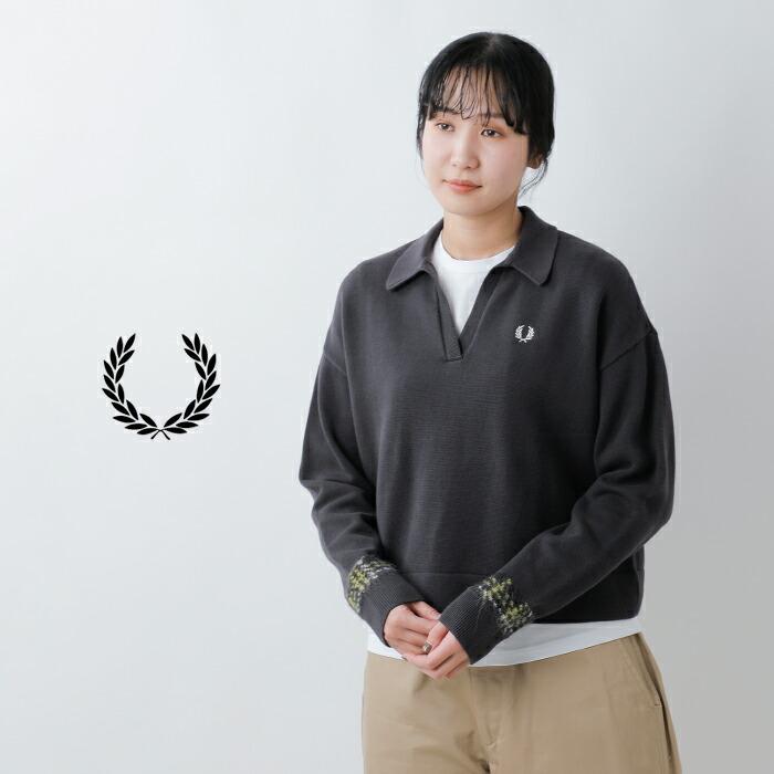 FRED PERRY（フレッドペリー） フレッド ペリー タータン パネル