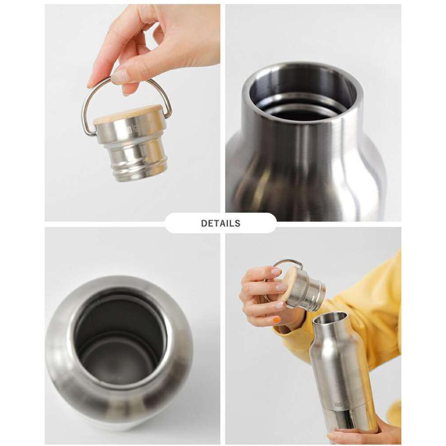 Klean Kanteen（クリーンカンティーン） ライズクラシック バンブー