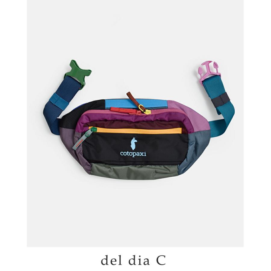 新品　国内正規品コトパクシ KAPAI 3L hip pack cotopaxi 楽天市場】コトパクシ/Cotopaxi Kapai 3L Hip Pack Del Dia (カパイ 3L