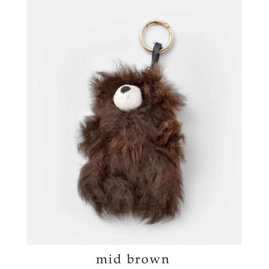 COSY コージー 熊 チャーム kh-ev-sb ベア ぬいぐるみ レディース