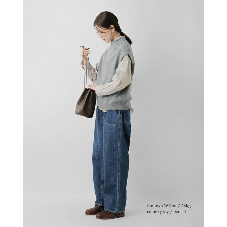 オーディナリーフィッツWOOLベスト Ordinary fits（オーディナリーフィッツ） セール【40%OFF