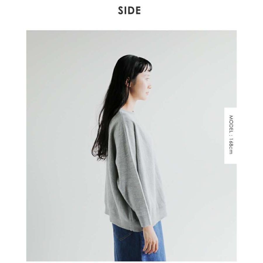 Ordinary fits（オーディナリーフィッツ） バーバーニット プル