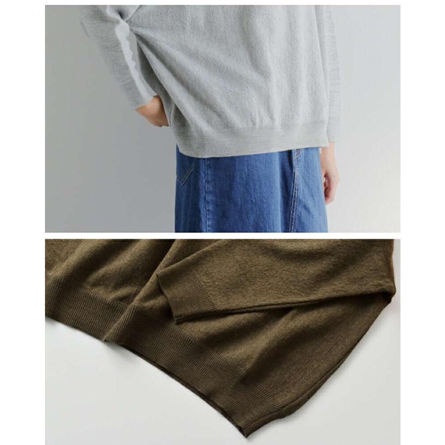 Ordinary fits（オーディナリーフィッツ） バーバーニット プル