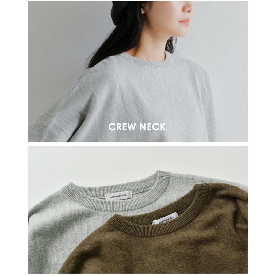 Ordinary fits（オーディナリーフィッツ） バーバーニット プル