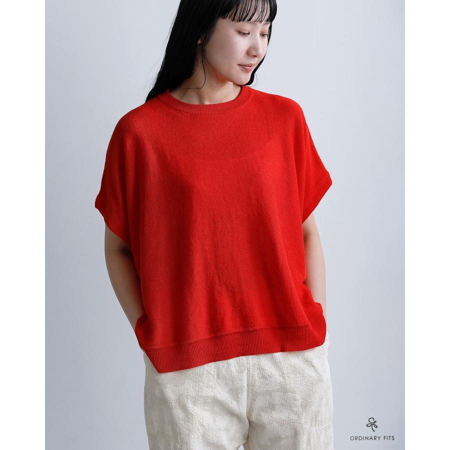 Ordinary fits（オーディナリーフィッツ） コットンリネン バーバー