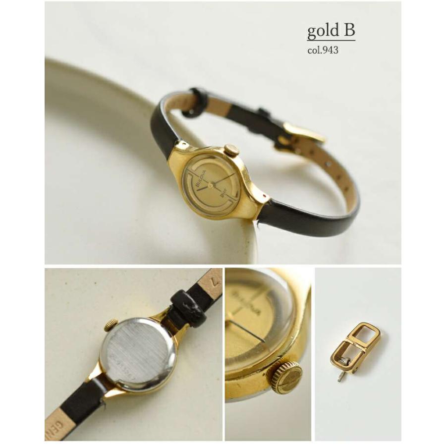 稼働品！ブローバ×ディオール♦︎レディース腕時計 楽天市場】BULOVA ブローバ ×Dior ディオール カウレザー ベルト