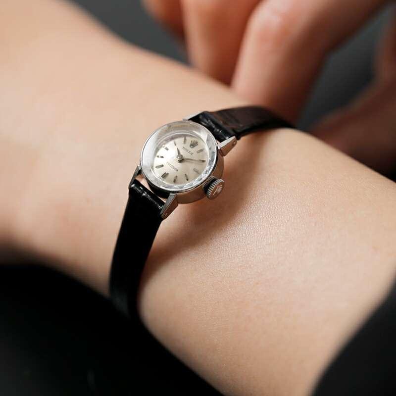 ROLEX ロレックス テジュ リザード ベルト ヴィンテージ ROLEX ロレックス テジュ リザード ベルト ヴィンテージ
