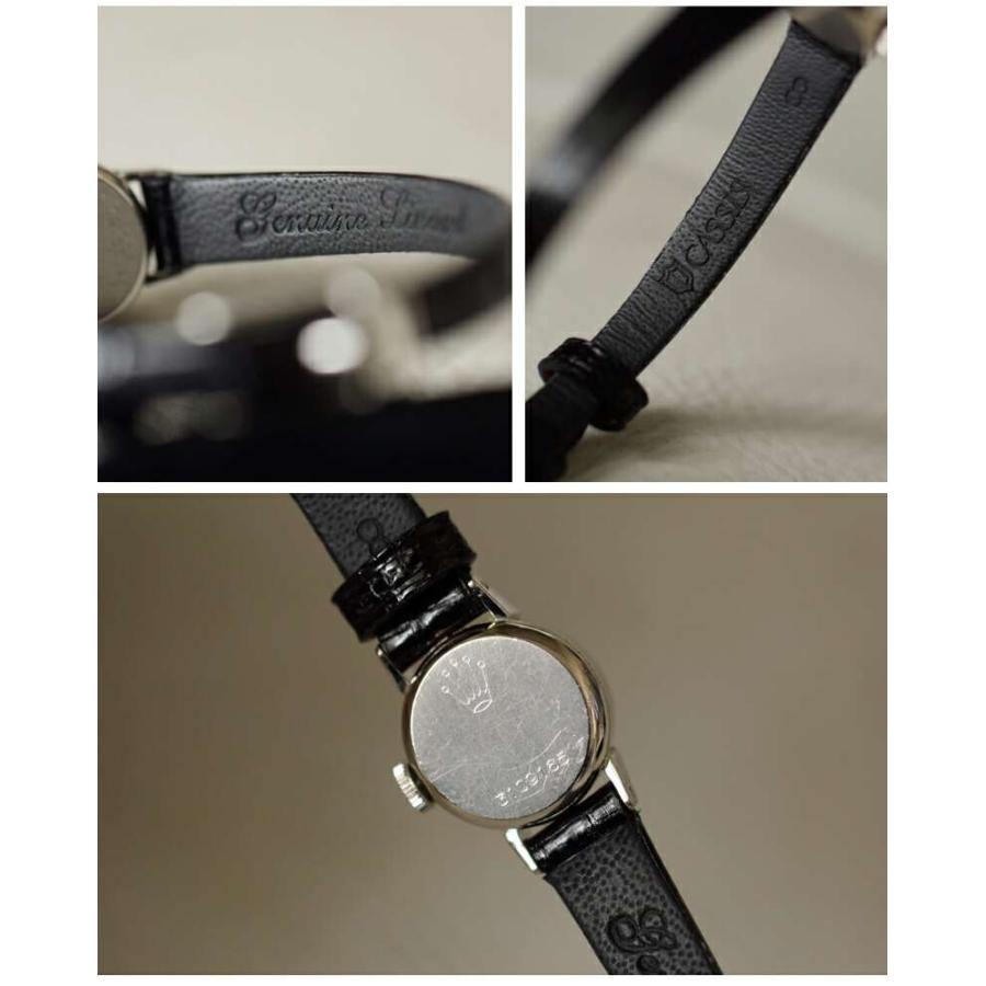 ROLEX 【クーポン対象】ロレックス テジュ リザード ベルト ROLEX 【クーポン対象】ロレックス テジュ リザード ベルト