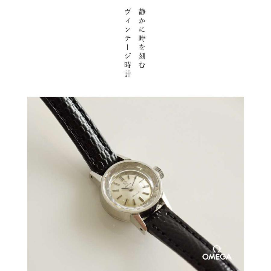 OMEGA オメガ カウレザー ベルト ステンレス ヴィンテージ OMEGA オメガ カウレザー ベルト ステンレス ヴィンテージ