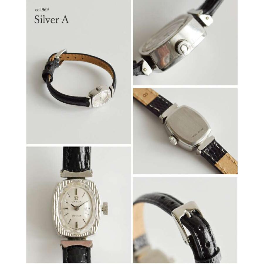 OMEGA オメガ カウレザー ベルト ステンレス ヴィンテージ OMEGA オメガ カウレザー ベルト ステンレス ヴィンテージ