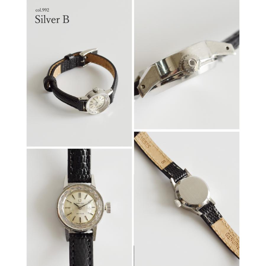 OMEGA オメガ カウレザー ベルト ステンレス ヴィンテージ OMEGA オメガ カウレザー ベルト ステンレス ヴィンテージ