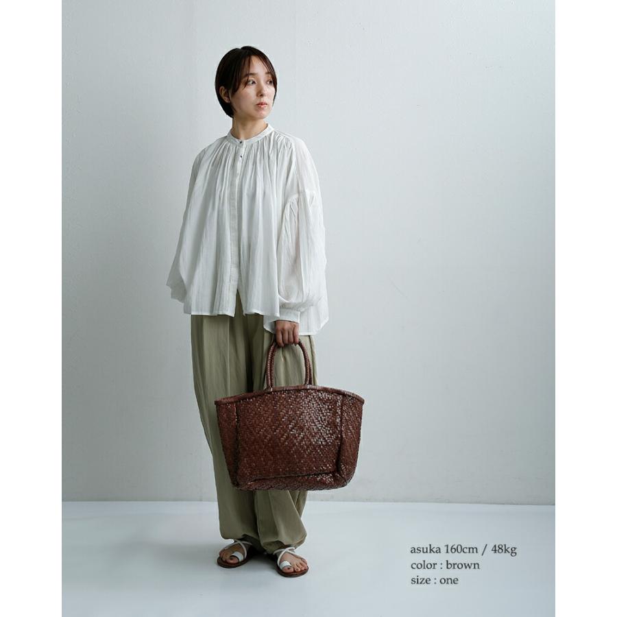 BAGMATI バグマティ★テンファスレザーカゴ BAGMATI / バグマティ】レザーハンドルカゴバッグ【WEB限定】｜SELECT