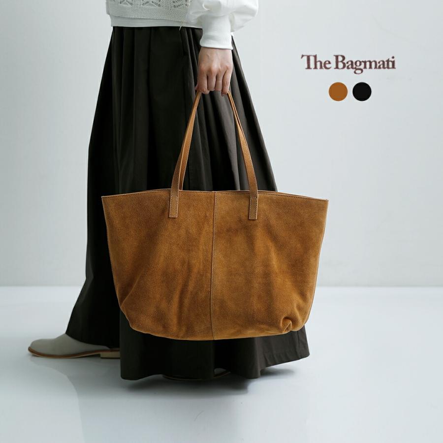 The Bagmati（ザバグマティ） バグマティ カウスエードレザー ライン