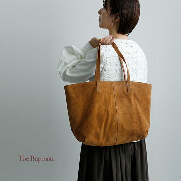 The Bagmati（ザバグマティ） バグマティ カウスエードレザー ライン