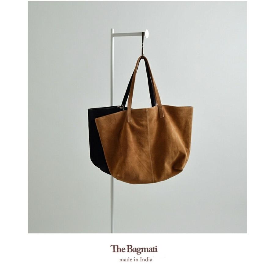 The Bagmati（ザバグマティ） バグマティ カウスエードレザー ライン