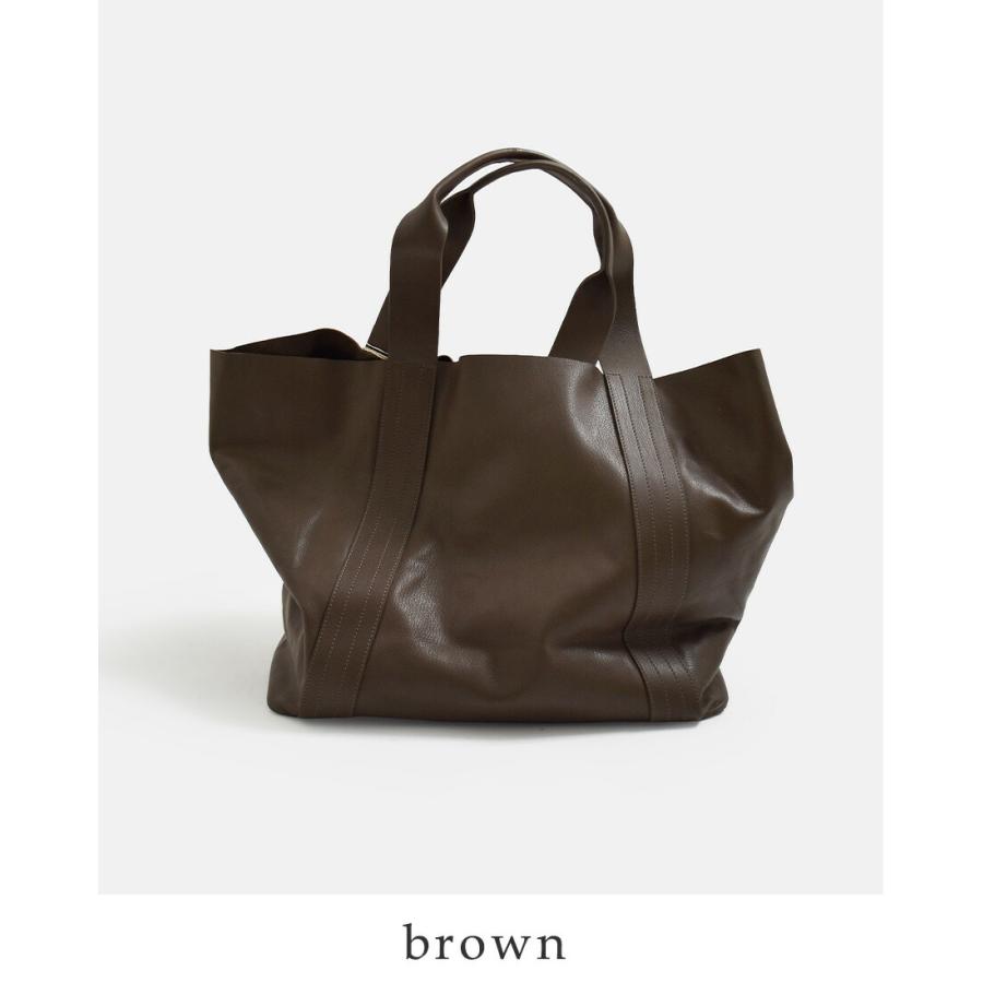 The Bagmati（ザバグマティ） バグマティ ゴートレザー トートバッグ