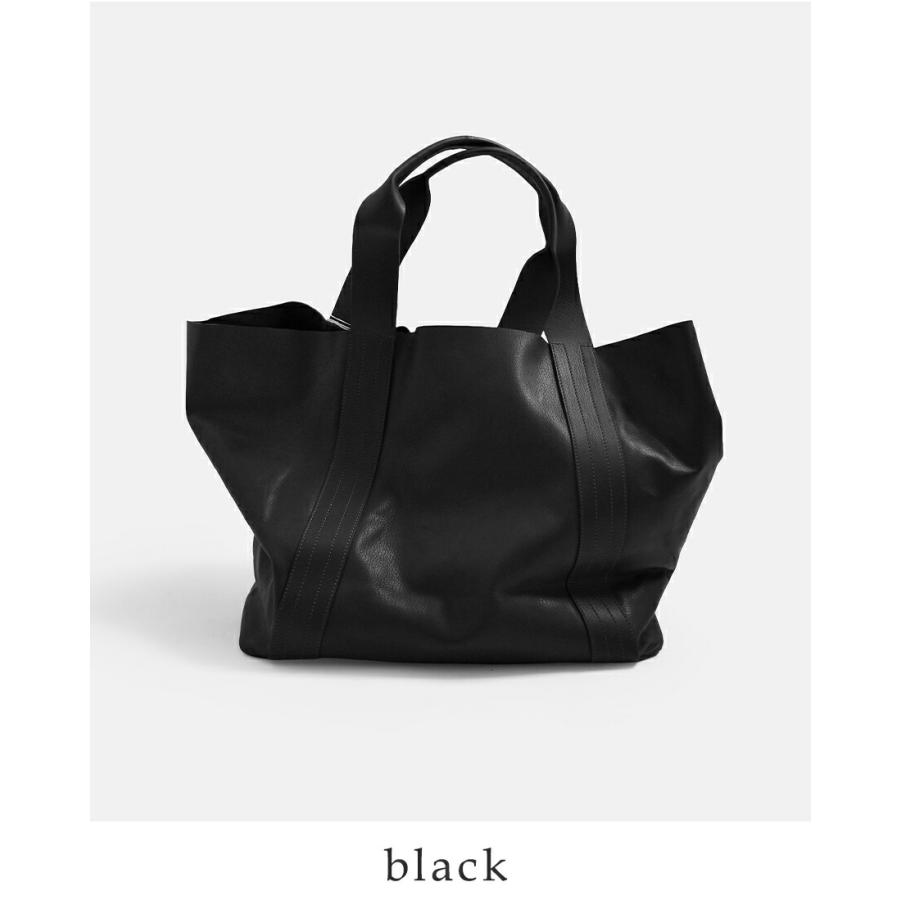 The Bagmati（ザバグマティ） バグマティ ゴートレザー トートバッグ