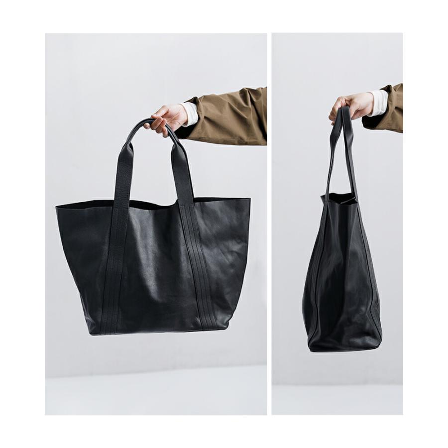 The Bagmati（ザバグマティ） バグマティ ゴートレザー トートバッグ