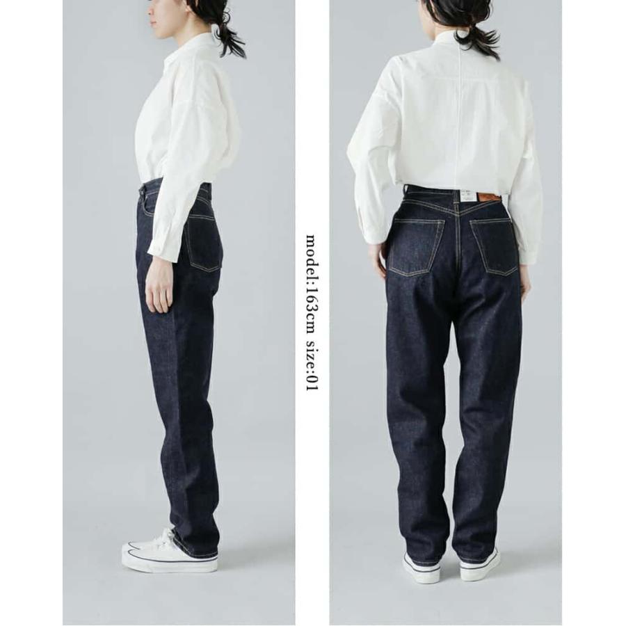 LENO & CO リノ セルヴィッチデニムオーバーオール LENO リノ セルヴィッチデニム オーバーオール leno-pt005-008