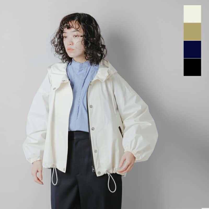 MACKINTOSH マッキントッシュ レインテック スカイ ショート パーカー RAINTEC SKYE PARKA SHORT SS  l231hi1028cotn レディース :l231hi1028cotn:aranciato ヤフー店 - 通販 - Yahoo!ショッピング