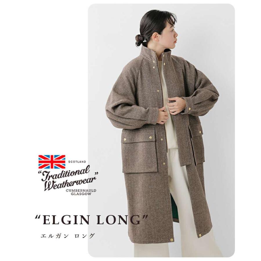 トラディショナルウェザーウェア Traditional Weatherwear エルガン 